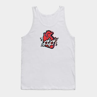 Dokidoki Tank Top